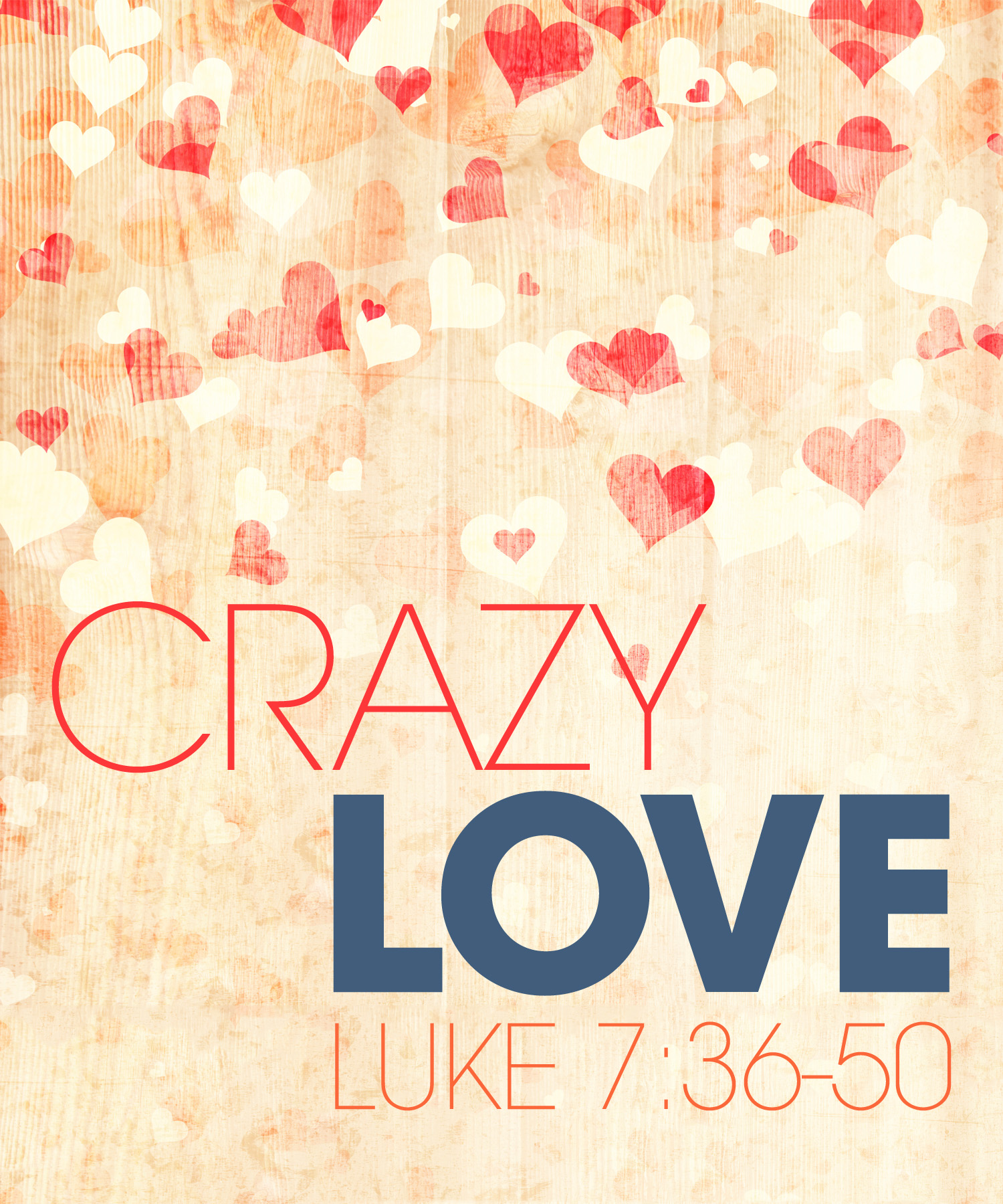 Crazy Love! | John Black | 03-06-16