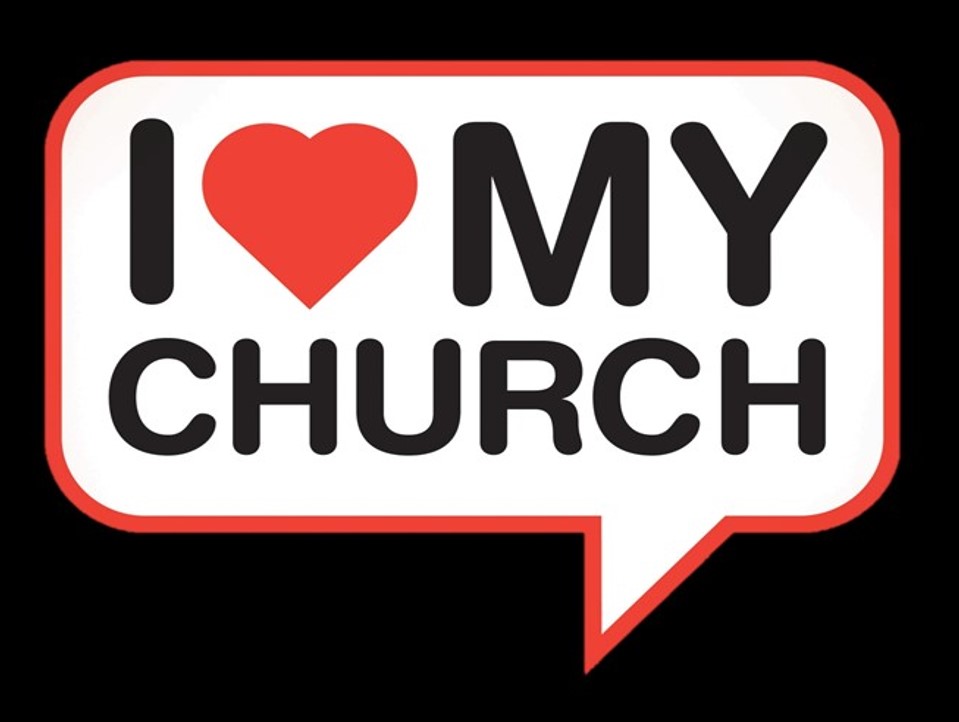 I Love My Church! Part 1 | John Black | 01-04-15