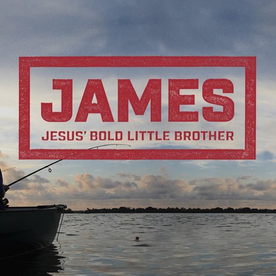 James, Jesus’ Bold Little Brother: Part 4 | John Black | 8/10/14