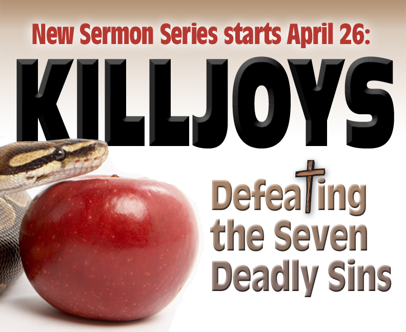 KillJoys Part 4: Sinless Anger? | John Black | 05-31-15