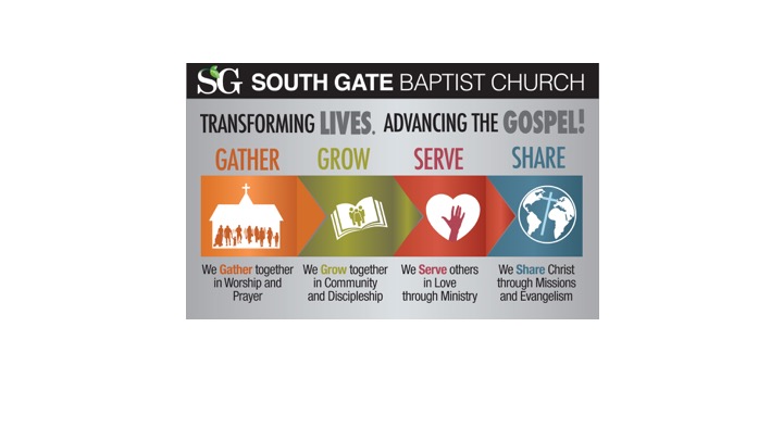 The Mission of South Gate! | John Black | 10-09-16