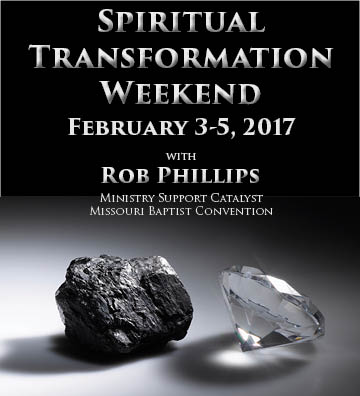 Spiritual Transformation Weekend: Three Markers of False Teachers | Rob Phillips | 02-05-17