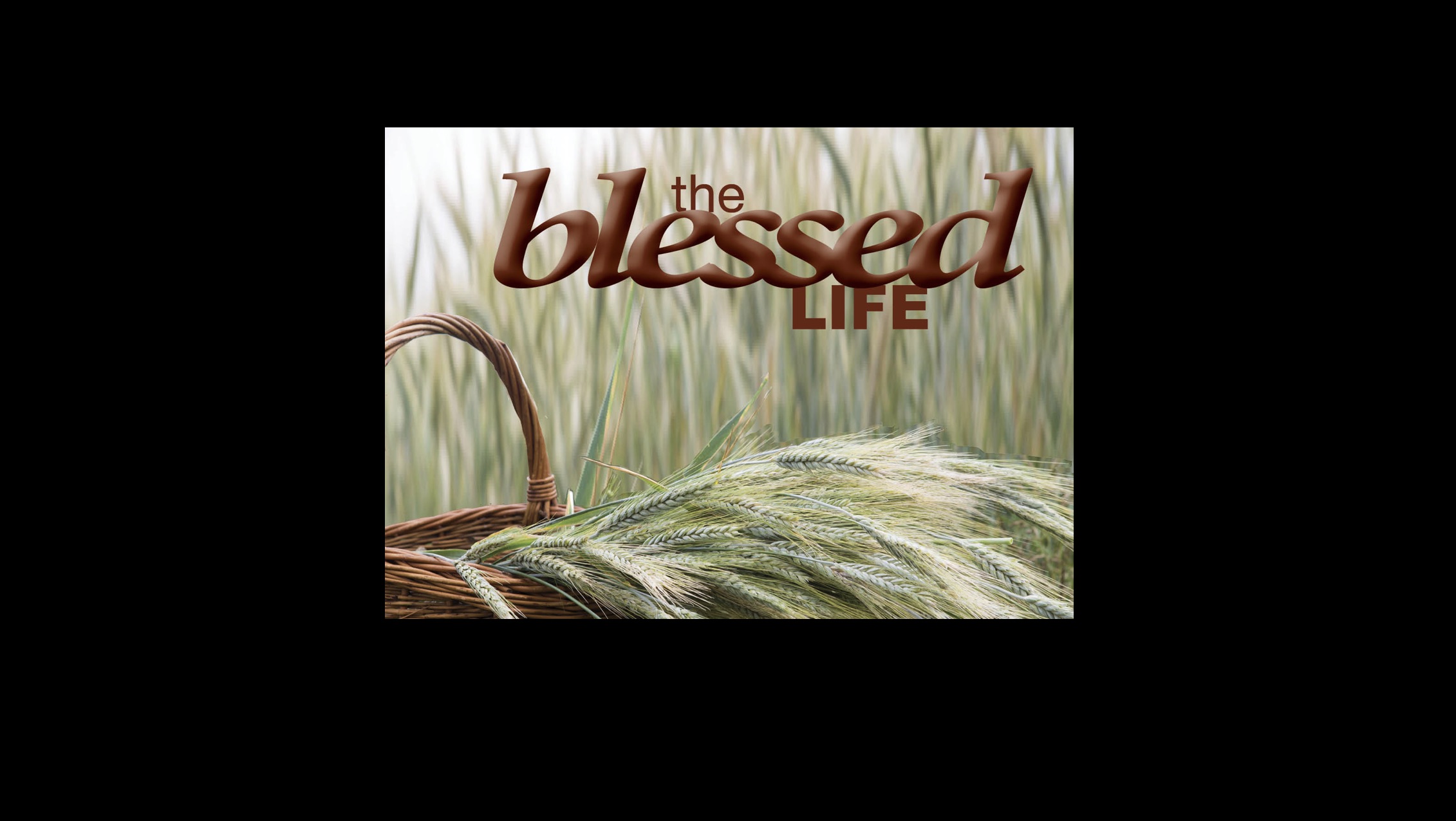 The Blessed Life: Proper Perspective! | John Black | 11-05-17