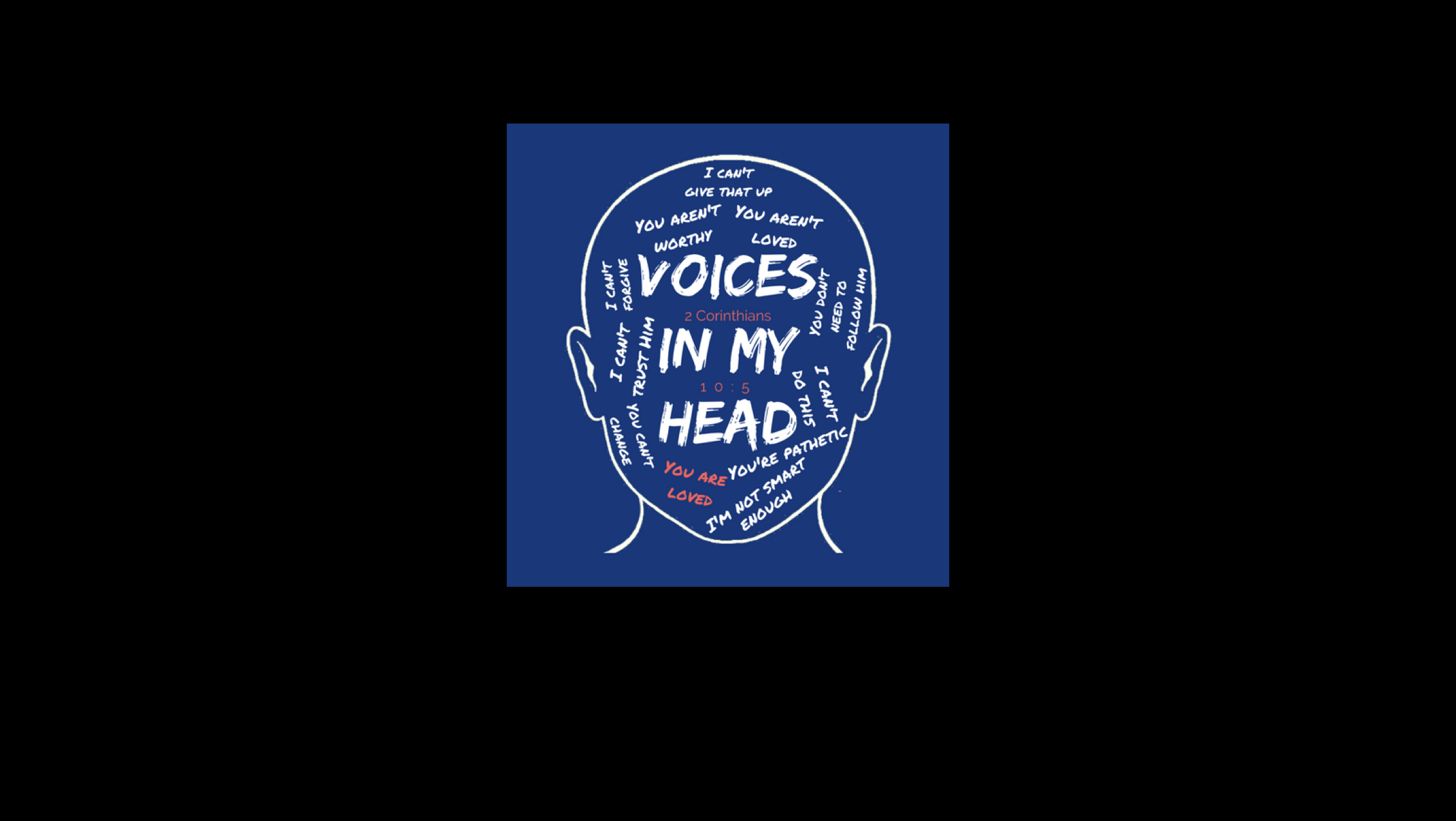 Voices in My Head | Dr. Nate Bock | 04-02-17