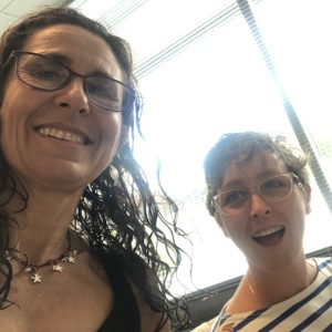 Episode 35 – Rebecca Olive and Belinda Wheaton: Blue Spaces, Sport and the Sea