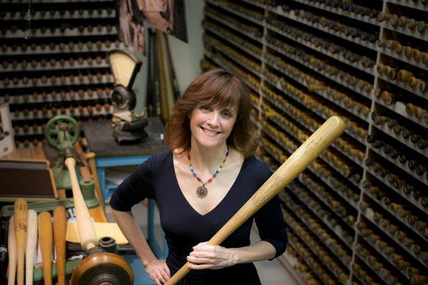 Louisville Slugger Museum &amp; Factor Executive Director Anne Jewell Talks: Muhammad Ali, Hank Aaron and the night she endured racial slurs when honoring Frank Robinson