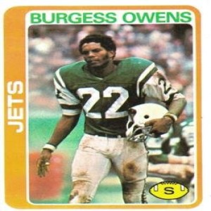 Burgess Owens, former Jets & Member of the Raiders 1980 Super Bowl Championship Team Joins Us on this Segment of Thursday Night Tailgate NFL Podcast