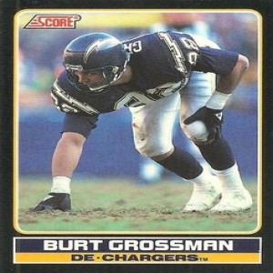 Former Pitt and Chargers DE Burt Grossman Shares His Stories &amp; Insights on this Segment of Thursday Night Tailgate NFL Podcast