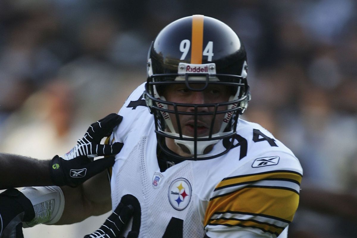 Former Steelers, Seahawks, &amp; Patriots Pro Bowl LB Chad Brown talks Colorado Buffaloes, Steelers defense and why they can't beat bad teams on the road.