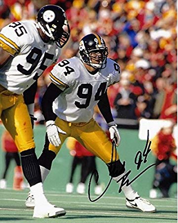 Chad Brown, former Steelers, Seahawks & Patriots Pro Bowl LB looks ahead to next season in the PAC-12 and shares some Steelers insights on this segment of Thursday Night Tailgate