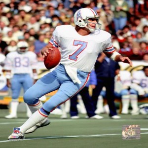 Dan Pastorini, former Houston Oilers Pro Bowl QB, Joins Us on this Segment of Thursday Night Tailgate NFL Podcast