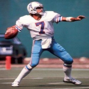 Dan Pastorini, Former Houston Oilers Pro Bowl QB joins us on this segment of Thursday Night Tailgate NFL Podcast