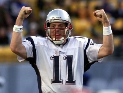 Former Pro Bowl QB Drew Bledsoe talks about how much he's rooting for the Bills to win a Super Bowl for their fans.