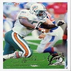 Dwight Hollier, Former North Carolina & Miami Dolphins LB, Joins Us on this Segment of Thursday Night Tailgate NFL Podcast