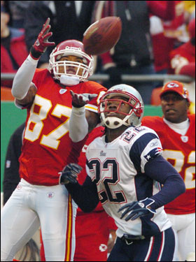 Former LSU, Rams & Chiefs WR and TNT Hall of Famer Eddie Kennison shares his insights on all 3 teams...
