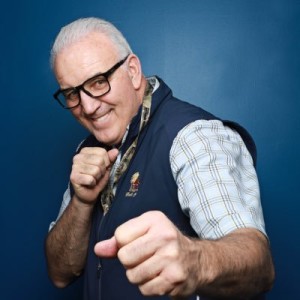 Gentleman Gerry Cooney Joins Thursday Night Tailgate