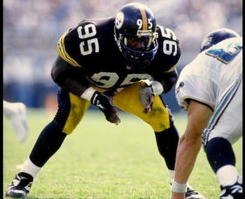 Steelers legend Greg Lloyd shares his draft day memories plus stories from his career on Thursday Night Tailgate.