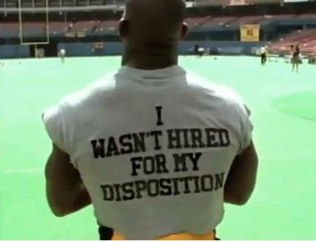 Former Steelers Pro Bowl LB Greg Lloyd talks about what's wrong with the Steelers defense, how he trained and the attitude you had to have to play on defense with him.