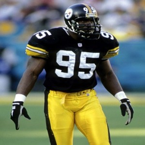 Steelers Legend Greg Lloyd Shares His Stories and Insights on this Segment of Thursday Night Tailgate NFL Podcast