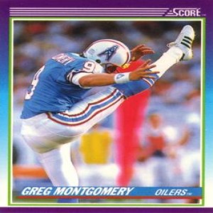 Greg Montgomery, Former Michigan State, Oilers, Lions, & Ravens Punter, Joins Us on this Segment of Thursday Night Tailgate NFL Podcast