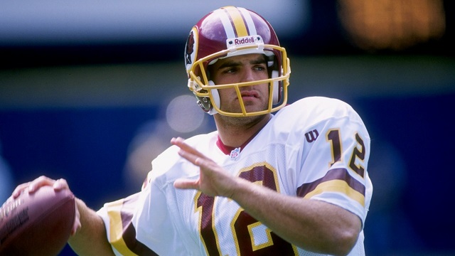 NFL Fans Catch Up with Former Redskins Pro Bowl QB Gus Frerotte on this Segment of Thursday Night Tailgate