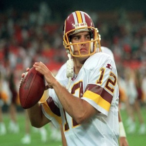 Gus Frerotte Talks Washington Football Team, Eagles Pulling Jalen Hurts, & His Interview with Matthew McConaughey