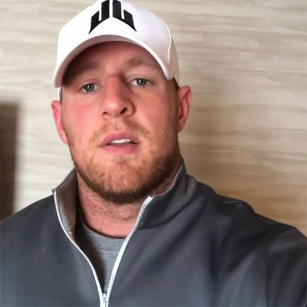 Spotlight on the Positive: J.J. Watt Fundraiser for People in Houston and the Miami Dolphins Community Relations Department