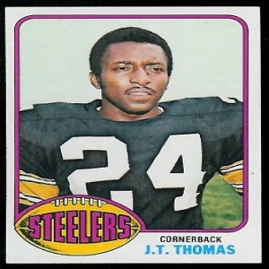 J.T. Thomas, former Steelers Pro Bowl DB Shares His Super Bowl Stories & Insights on this Segment of Thursday Night Tailgate NFL Podcast