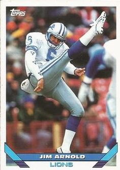 Former Vandy & Lions Pro Bowl Punter Jim Arnold Talks Big Win over Tennessee & Being a Part of the Lions in the 80s on this segment of Thursday Night Tailgate