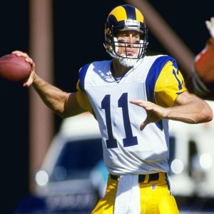 Former Rams Pro Bowl QB Jim Everett Takes Us Behind the Scenes on this Segment of Thursday Night Tailgate