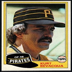 Kurt Bevacqua, former Pirates, Padres, Royals, Indians, Rangers, & Brewers INF/OF, Joins Us...