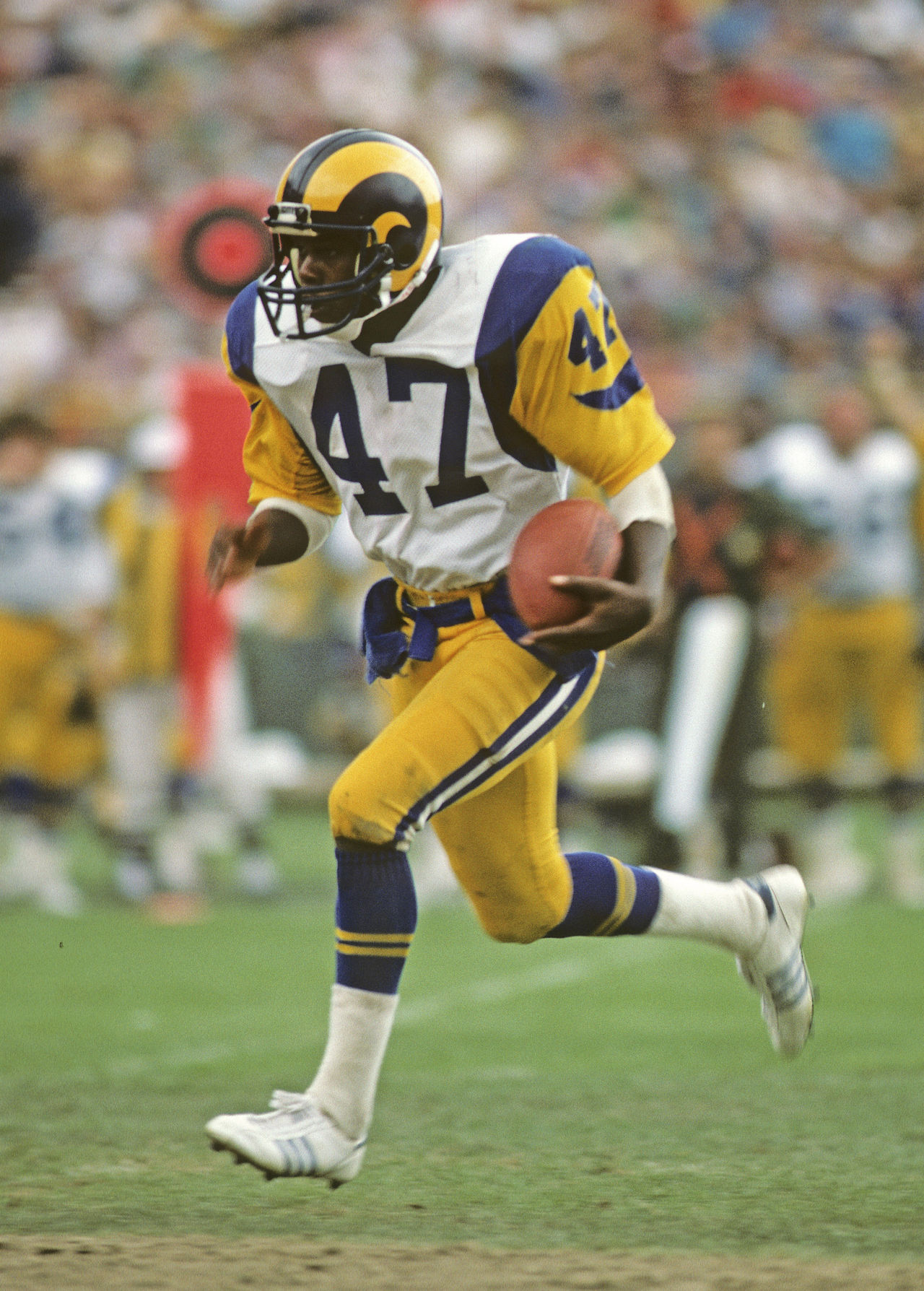 Former Los Angeles Rams Pro Bowl DB LeRoy Irvin joins us on this segment of Thursday Night Tailgate NFL podcast
