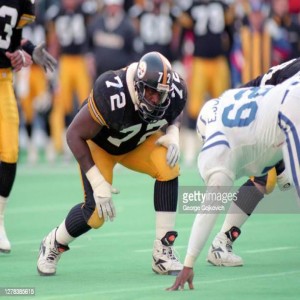 Leon Searcy Talks About How the Steelers Snuck in and Stole Leon from the Cowboys on Draft Day Plus Shares a Whole Lot More...