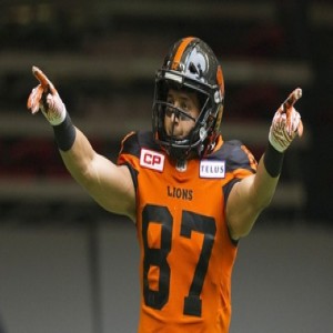 Marco Iannuzzi, former Harvard& BC Lions WR Join Us...