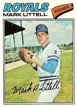 Former Royals & Cardinal Closer Mark Littell shared his memories and insights on pitching under playoff pressure...