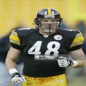 Matt Cushing, former Illini and Steelers TE/FB, Joins Us...