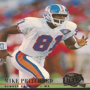 Mike Pritchard, former Colorado, Falcons, Broncos, & Seahawks WR, Joins Us on this Segment of Thursday Night Tailgate NFL Podcast