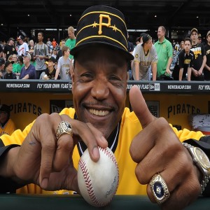 Pittsburgh Pirates Legend Omar Moreno Reminisces About the 1979 We Are Family World Series Championship Season