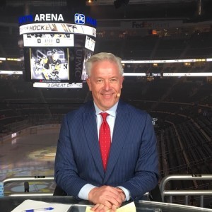 Paul Alexander, Pittsburgh Sports Talk Radio Host, Talks Steelers, Pirates, and Penguins