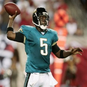 Quinn Gray, Former Jaguars & Colts QB, Joins Us on this Segment of Thursday Night Tailgate NFL Podcast