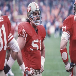 Randy Cross, College Football Hall of Famer & former San Fancisco 49ers Center, Joins Us...
