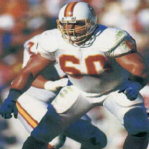 Former Bucs Center Randy Grimes talks about Mike Singletary, Sam Wyche, Being Released, & Substance Abuse.