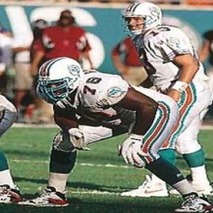 Richmond Webb, former Dolphins Pro Bowl LT and Should Be Hall of Famer, Joins Us on this Segment of Thursday Night Tailgate NFL Podcast