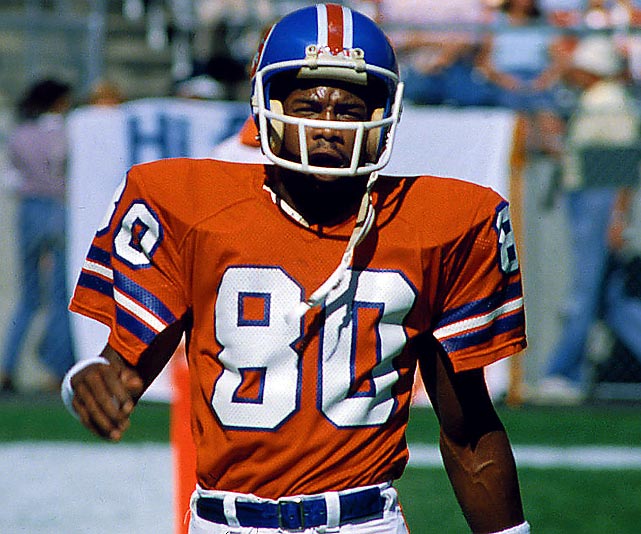 Former Broncos WR & Special Teams Pro Bowler & member of the Team of the Decade for both the 70s & 80s Rick Upchurch joins us on this segment of Thursday Night Tailgate NFL Podcast