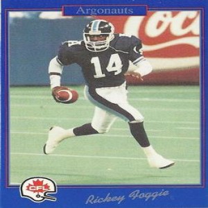 Rickey Foggie, former University of Minnesota and CFL QB, Joins Us on this Segment of Thursday Night Tailgate NFL Podcast