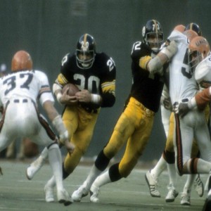 2013 Interview with Rocky Bleier, talking Defense, LC Greenwood & Why LC Nicknamed Rocky ”The Juice”