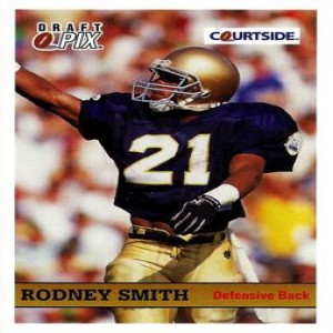 Rod Smith Talks Notre Dame, Catholics vs. Convicts, Jimmy Johnson, Patriots, & Panthers on this Segment of Thursday Night Tailgate