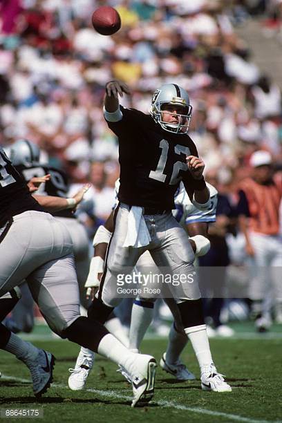 Former Raiders QB Rusty Hilger shares his amazing story of beating cancer plus what's going on in Raider Nation.