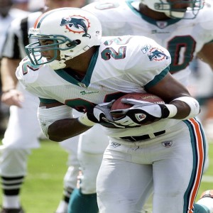 NFL Football: Shawn Wooden, Former Notre Dame, Dolphins, & Bears DB, Joins Us...