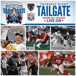 Dick Vermeil, Tony Collins, Randy Minniear, Tim Lewis, & Kwamie Lassiter Join Us...